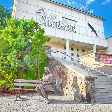 Apartamenty Albatros Augustow Exterior photo